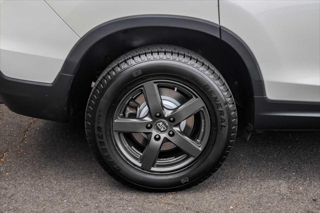 used 2019 Honda Passport car, priced at $24,500