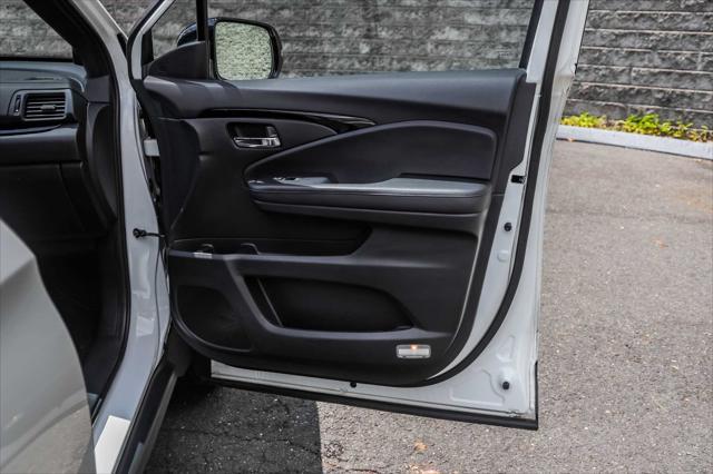 used 2019 Honda Passport car, priced at $24,500