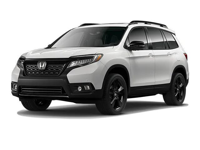 used 2019 Honda Passport car, priced at $24,500