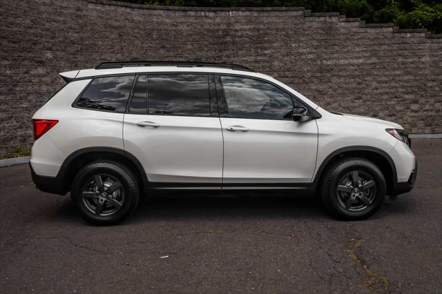 used 2019 Honda Passport car, priced at $24,500