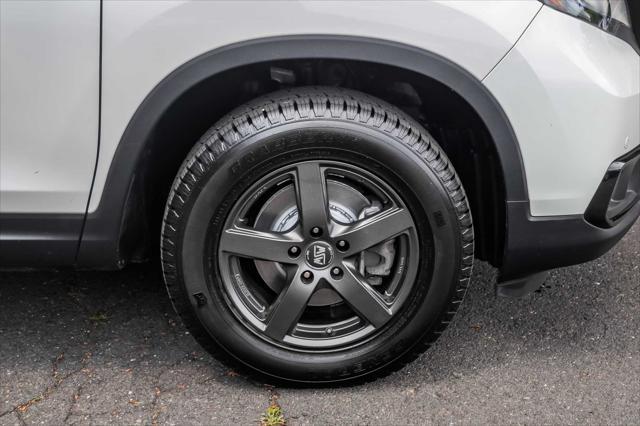 used 2019 Honda Passport car, priced at $24,500