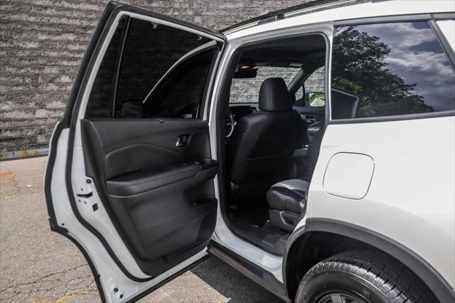 used 2019 Honda Passport car, priced at $24,500