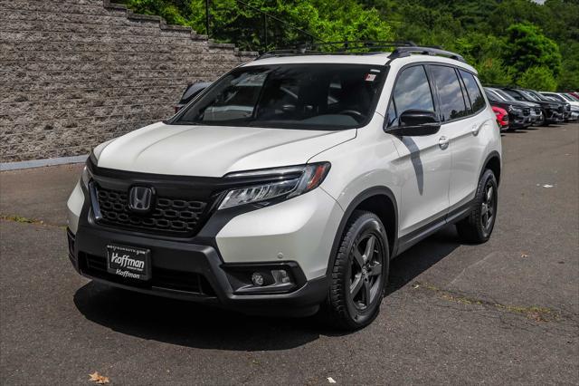 used 2019 Honda Passport car, priced at $24,500