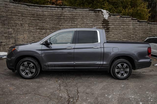 used 2019 Honda Ridgeline car, priced at $24,900