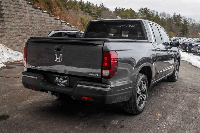 used 2019 Honda Ridgeline car, priced at $24,900