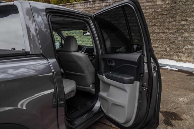 used 2019 Honda Ridgeline car, priced at $24,900