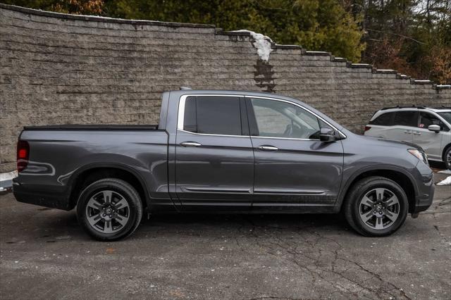 used 2019 Honda Ridgeline car, priced at $24,900