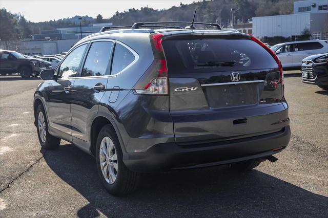 used 2014 Honda CR-V car, priced at $15,700