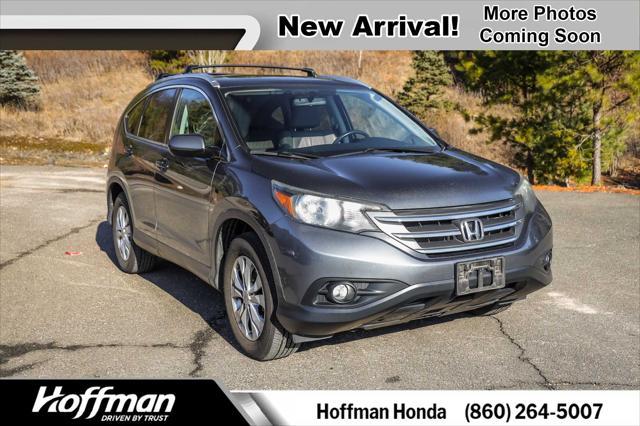 used 2014 Honda CR-V car, priced at $15,700