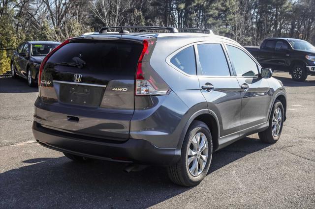 used 2014 Honda CR-V car, priced at $15,700