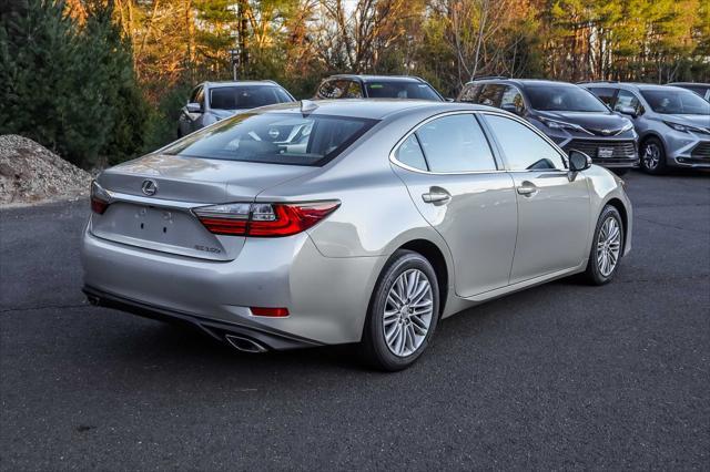 used 2017 Lexus ES 350 car, priced at $26,900