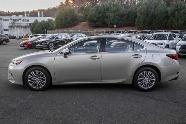 used 2017 Lexus ES 350 car, priced at $26,900