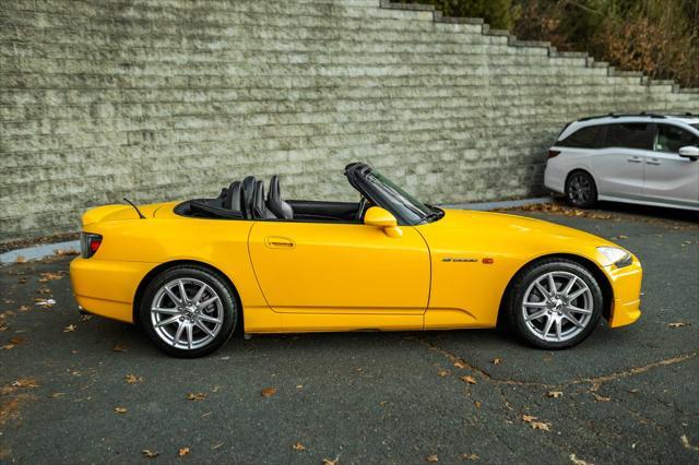 used 2004 Honda S2000 car, priced at $29,900