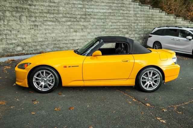 used 2004 Honda S2000 car, priced at $29,900