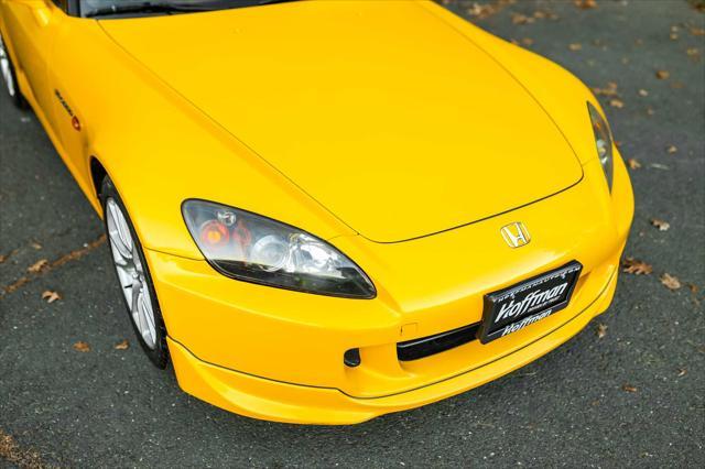 used 2004 Honda S2000 car, priced at $29,900