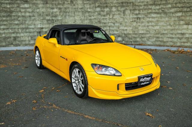 used 2004 Honda S2000 car, priced at $29,900