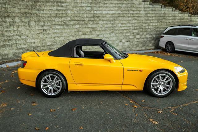 used 2004 Honda S2000 car, priced at $29,900