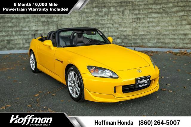 used 2004 Honda S2000 car, priced at $29,900