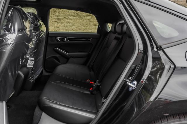 new 2025 Honda Civic Hybrid car, priced at $33,800