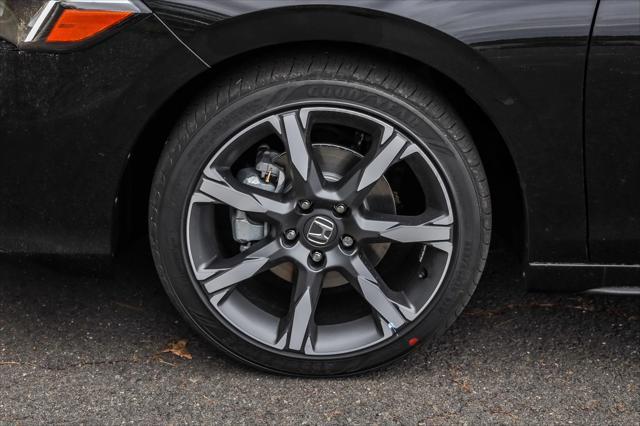new 2025 Honda Civic Hybrid car, priced at $33,800