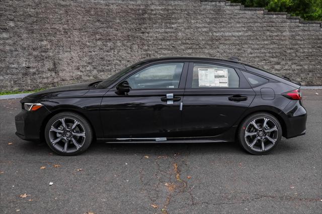 new 2025 Honda Civic Hybrid car, priced at $33,800
