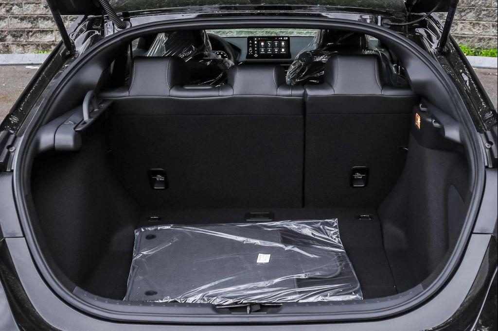 new 2025 Honda Civic Hybrid car, priced at $33,300