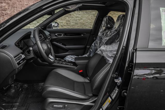 new 2025 Honda Civic Hybrid car, priced at $33,800