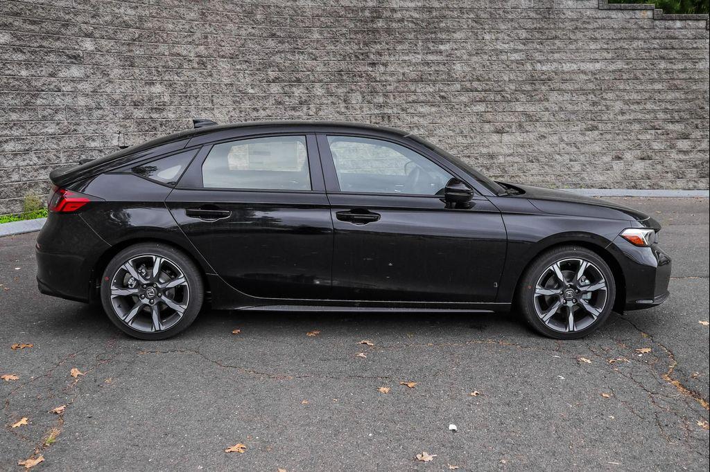new 2025 Honda Civic Hybrid car, priced at $33,300