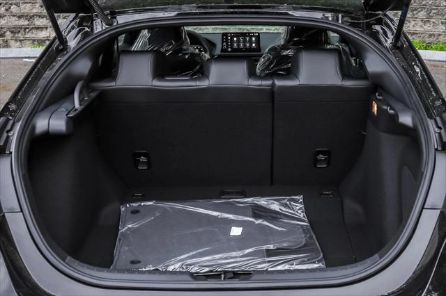 new 2025 Honda Civic Hybrid car, priced at $33,800