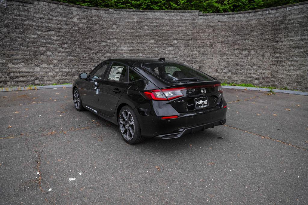 new 2025 Honda Civic Hybrid car, priced at $33,300