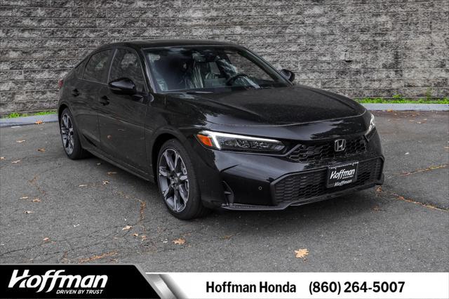 new 2025 Honda Civic Hybrid car, priced at $33,800