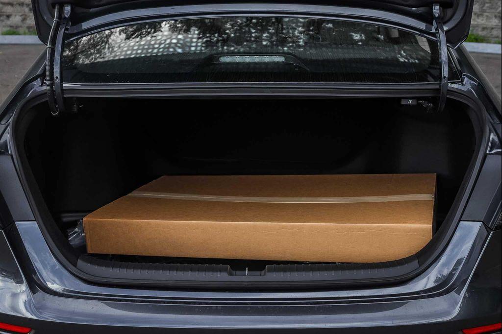 new 2026 Honda Civic Hybrid car, priced at $29,340