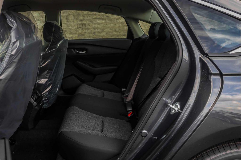 new 2026 Honda Civic Hybrid car, priced at $29,340