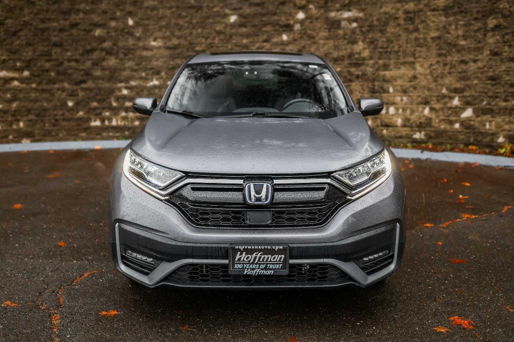 used 2020 Honda CR-V Hybrid car, priced at $26,250