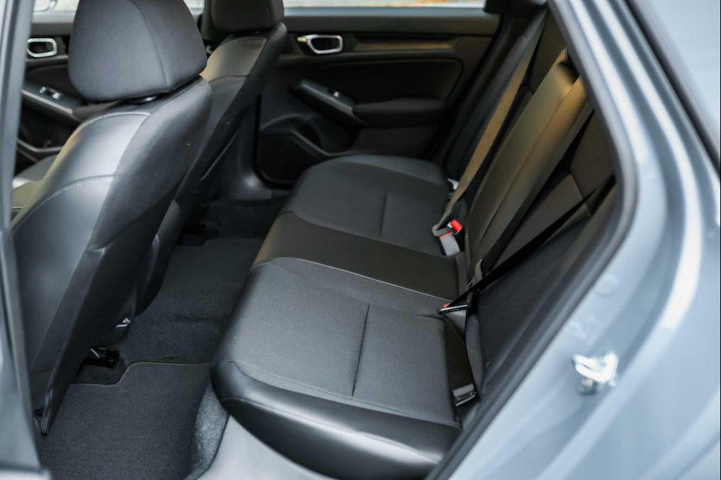 new 2026 Honda Civic Hybrid car, priced at $30,995