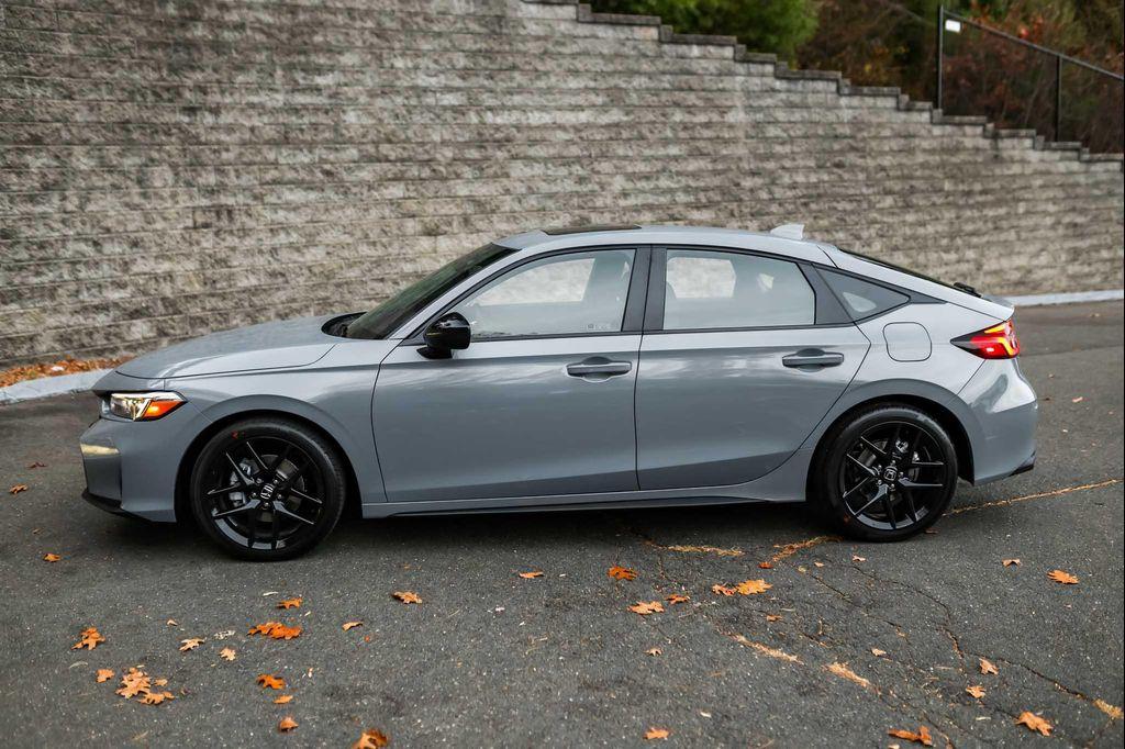 new 2026 Honda Civic Hybrid car, priced at $30,995