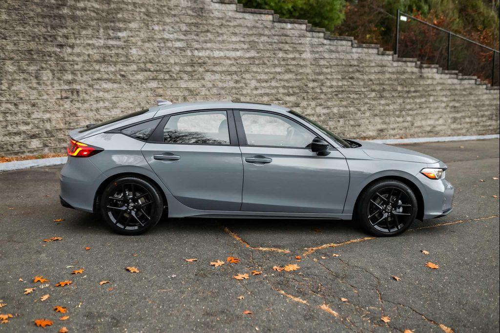 new 2026 Honda Civic Hybrid car, priced at $30,995