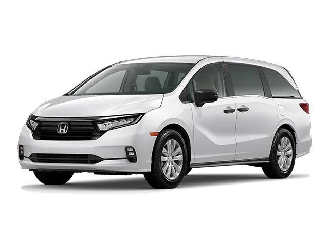 used 2021 Honda Odyssey car, priced at $33,360