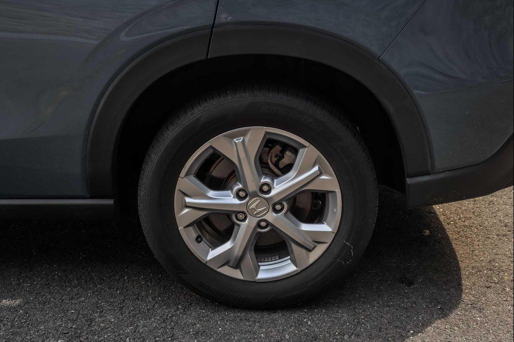 used 2023 Honda HR-V car, priced at $23,750