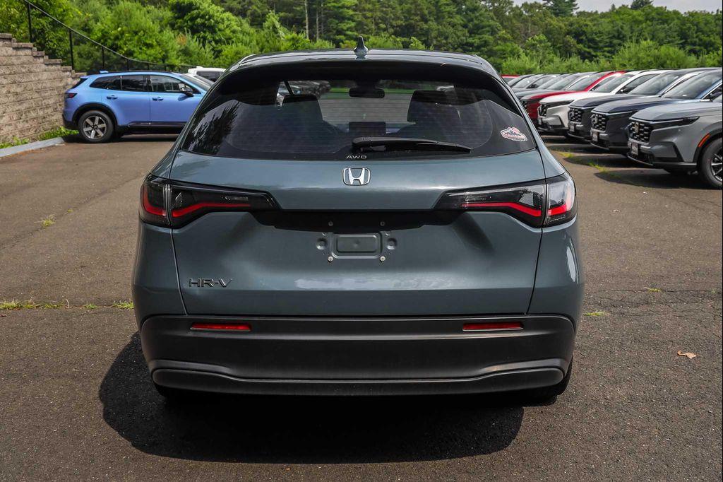 used 2023 Honda HR-V car, priced at $23,750