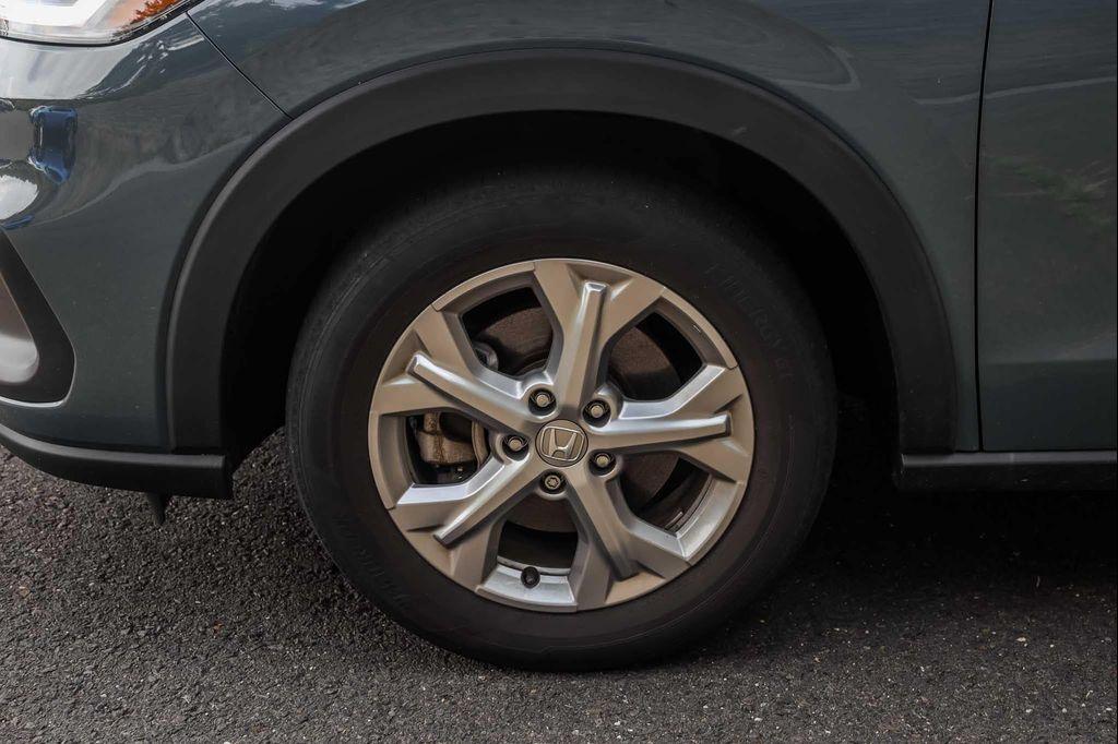 used 2023 Honda HR-V car, priced at $23,750