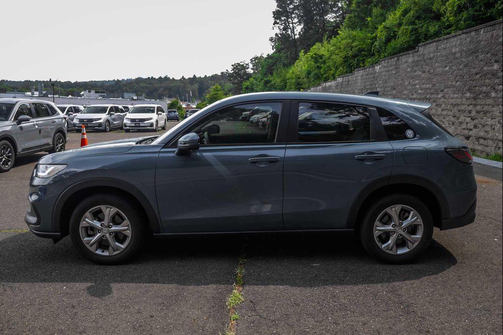 used 2023 Honda HR-V car, priced at $23,750
