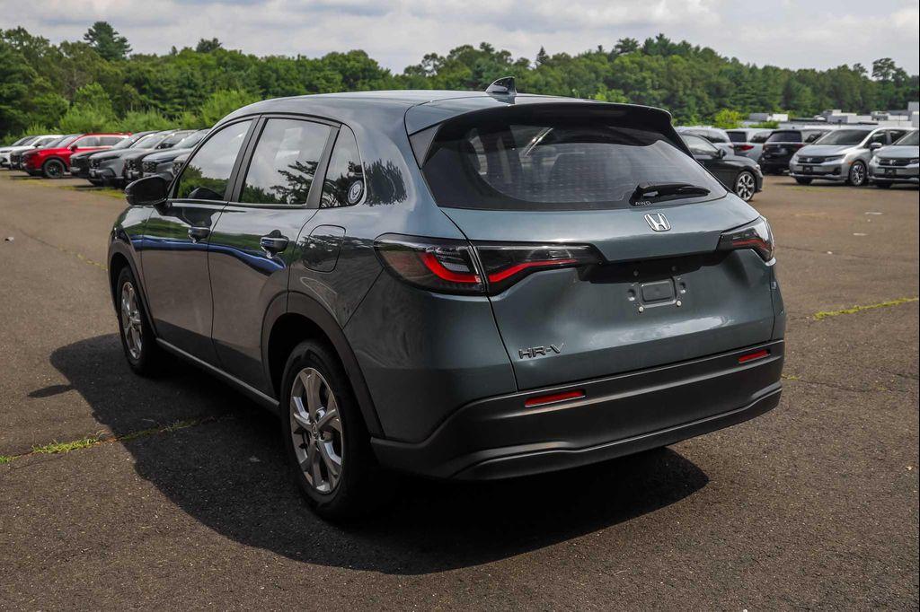 used 2023 Honda HR-V car, priced at $23,750