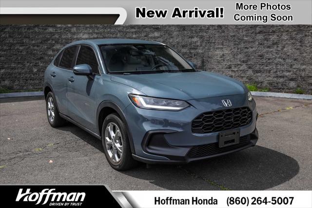 used 2023 Honda HR-V car, priced at $24,500
