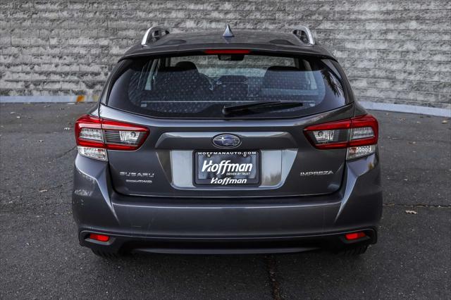 used 2022 Subaru Impreza car, priced at $21,800