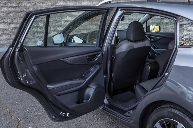 used 2022 Subaru Impreza car, priced at $21,800