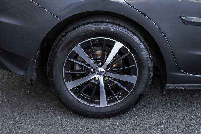 used 2022 Subaru Impreza car, priced at $21,800