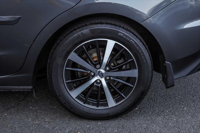 used 2022 Subaru Impreza car, priced at $21,800