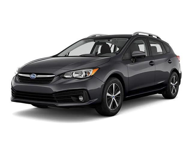 used 2022 Subaru Impreza car, priced at $21,500
