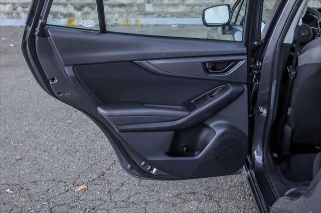 used 2022 Subaru Impreza car, priced at $21,800